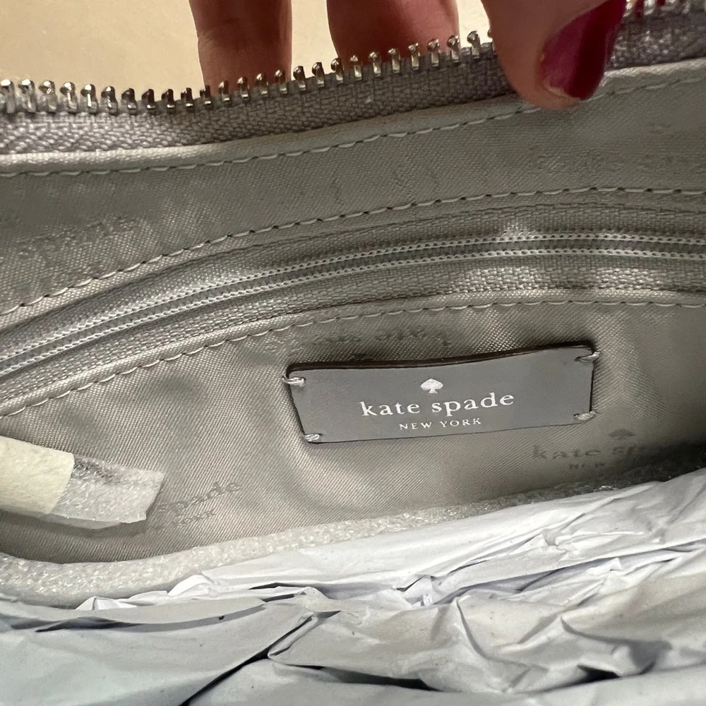 Kate Spade Kayla Crescent Shoulder Bag NWOT - Picture 5 of 6